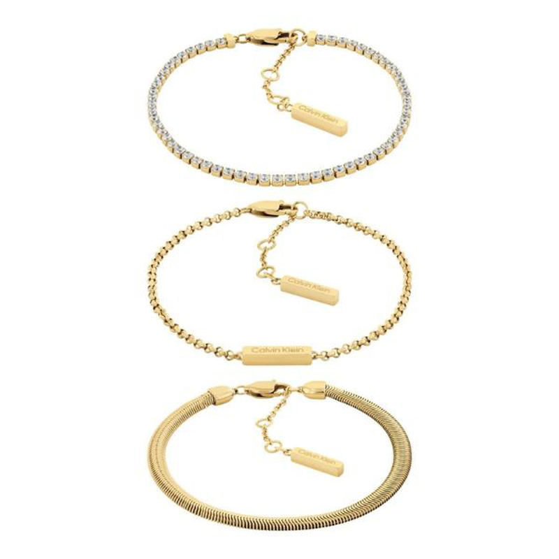 Calvin Klein trio gp bracelet-null