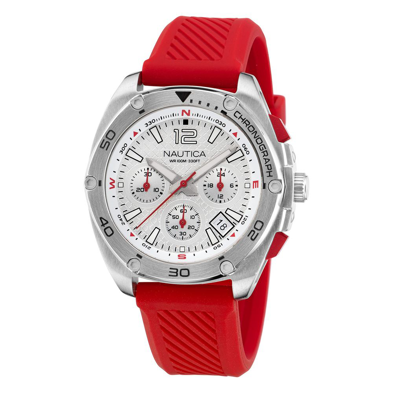 Multicolor synthetic sport watch-null