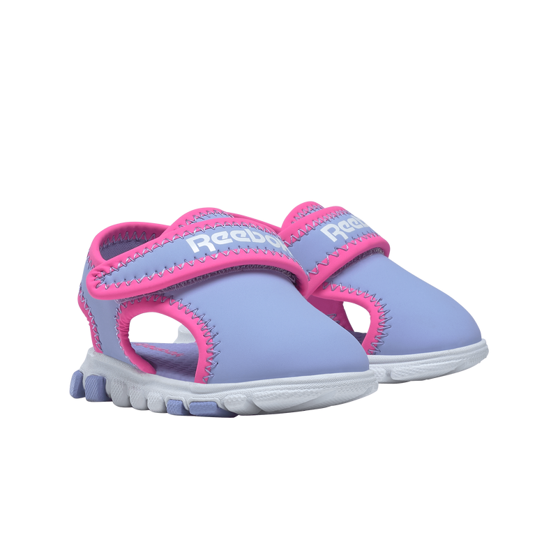 Reebok infant girls wave glider III sandals (hp4802)-null