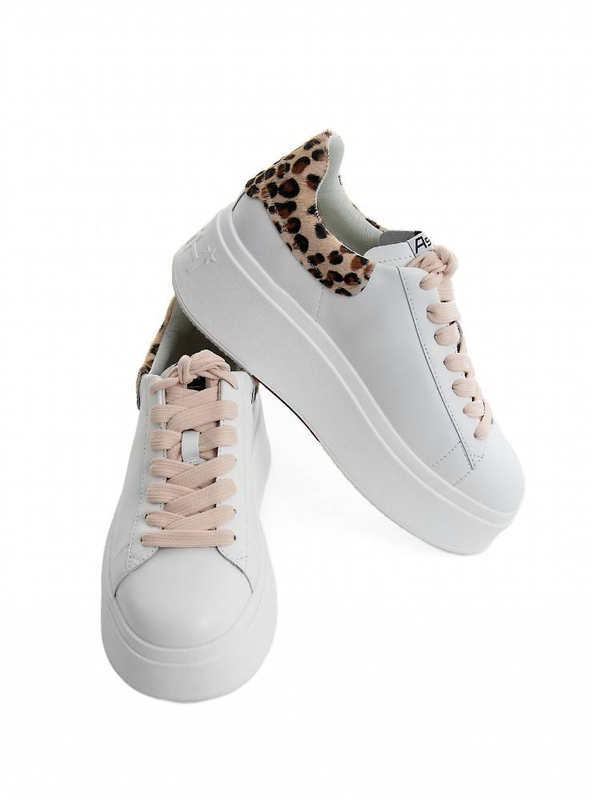 Product image: Ash "moby" animalier sneakers-null