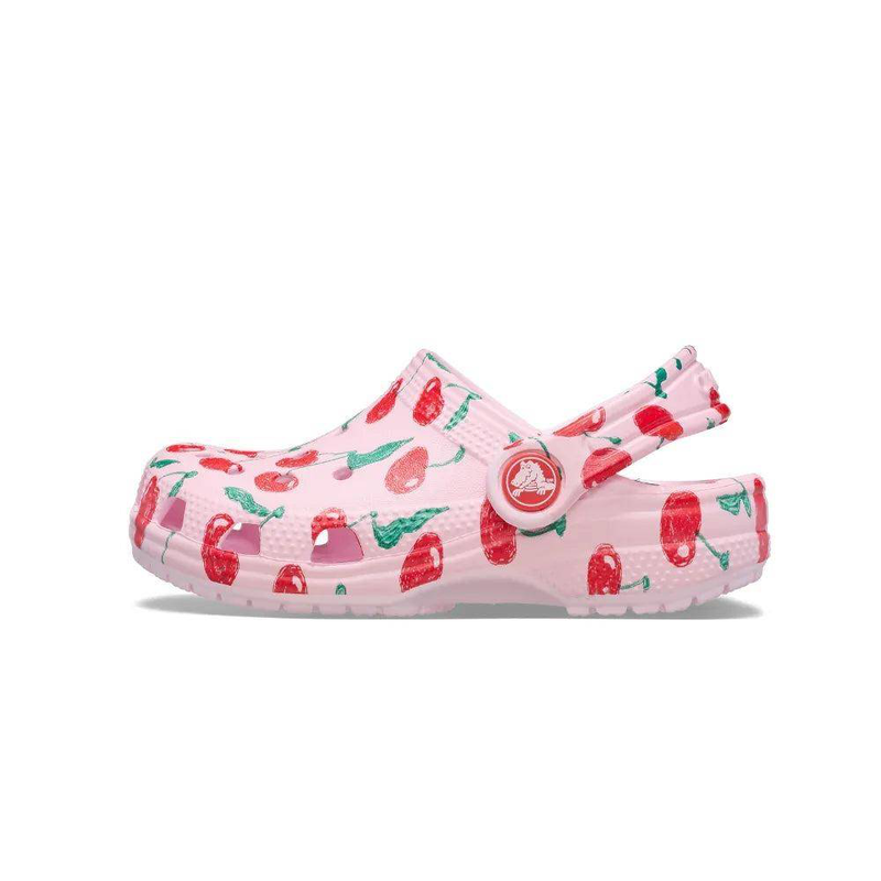 Product image: Crocs classic fresh fruits clog kids-null