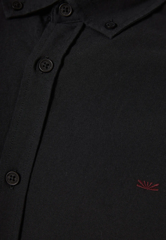 Funkybuddha oxford shirt-null