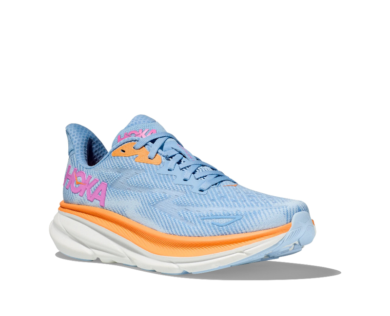 Hoka glide clifton 9 παπουτσι γυναικειο image number null