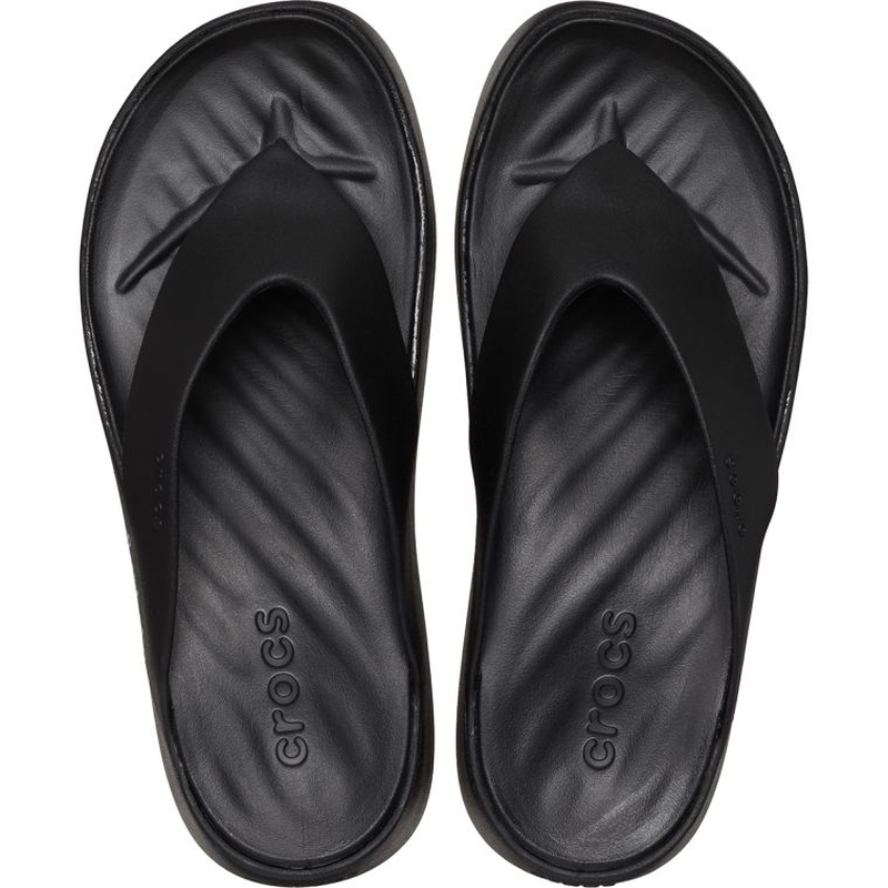 Crocs getaway platform flip-null