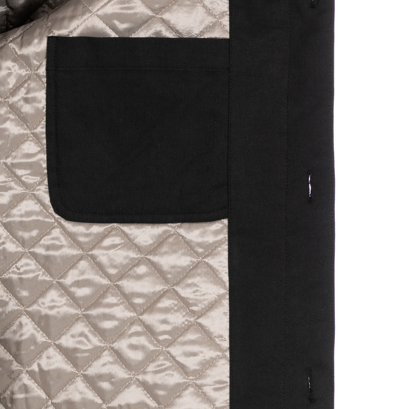 Product image: Black kanji jacket xli-null