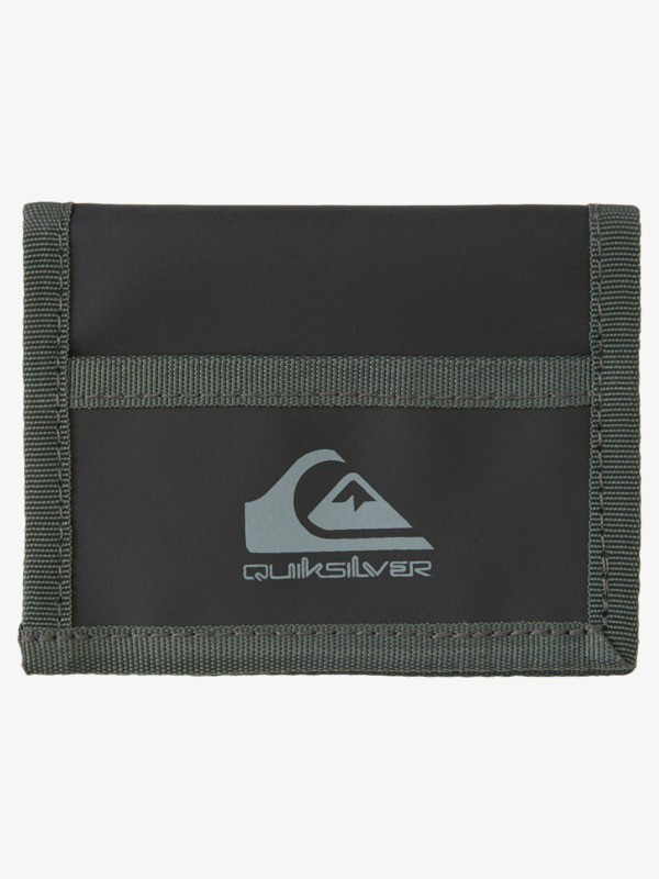 Quiksilver men sheen n mean - wallet (aqyaa03278-kvj0)-null
