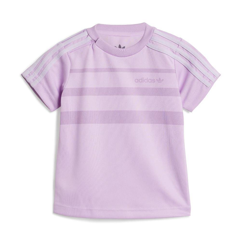 Adidas short tee set-null