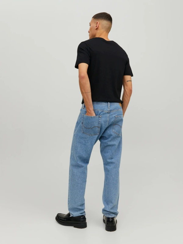 Jack jones jjeorganic basic tee ss o-neck noos image number null
