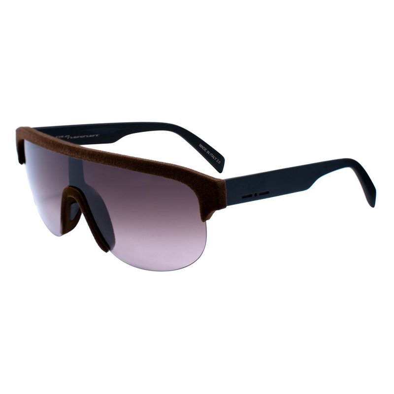 Brown acetate sunglasses-null