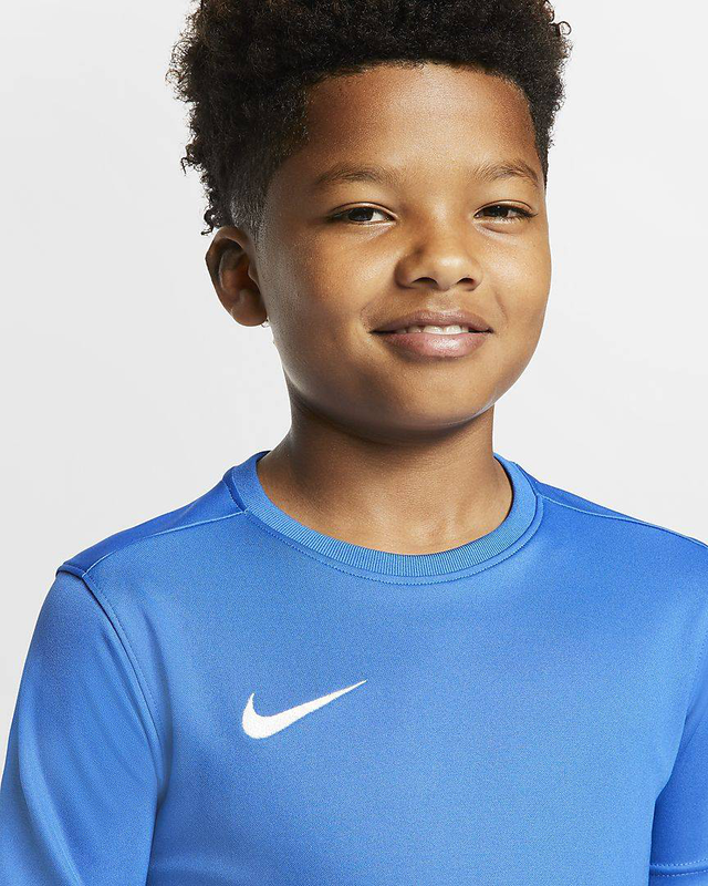 Boys dri fit park vii short sleeves jersey-null