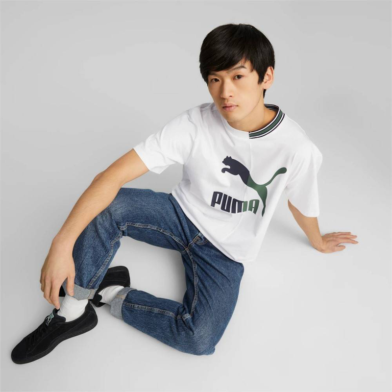 Classics archive mens t-shirt image number null