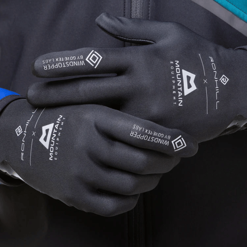 Product image: Ronhill gore-tex windstopper gloves-null