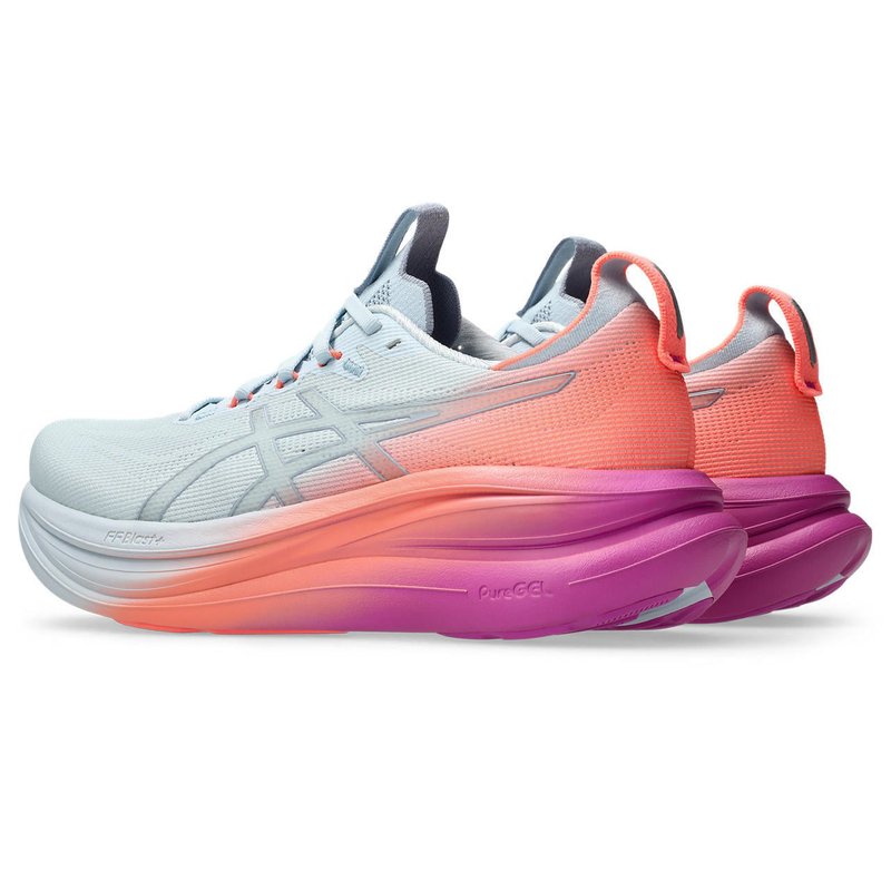 Asics women's gel-nimbus 28 sunny sizzle-null