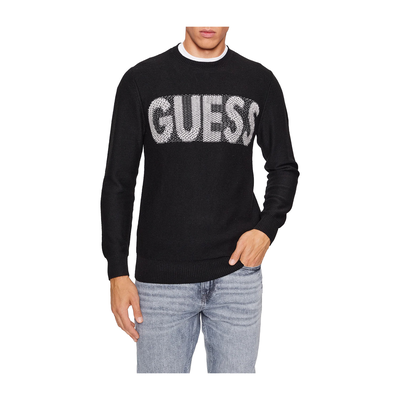 Guess &alpha;&nu;&delta;&rho;&iota;&kappa;ό &pi;&omicron;&upsilon;&lambda;ό&beta;&epsilon;&rho;, Black, medium