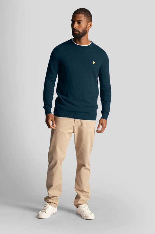 Product image: Lyle & scott merino jumper-null
