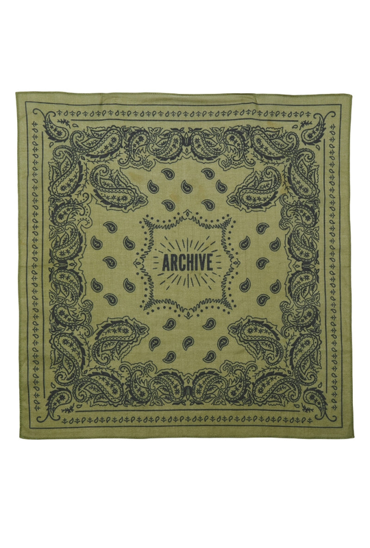 Jack and jones archive bandana image number null