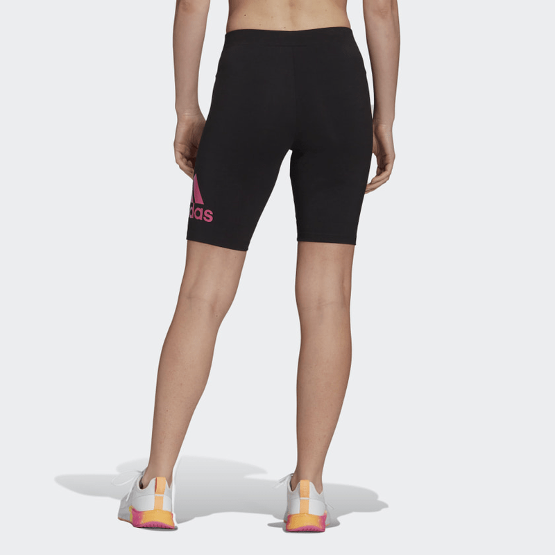 Adidas essentials gradient logo bike shorts gm5552-null