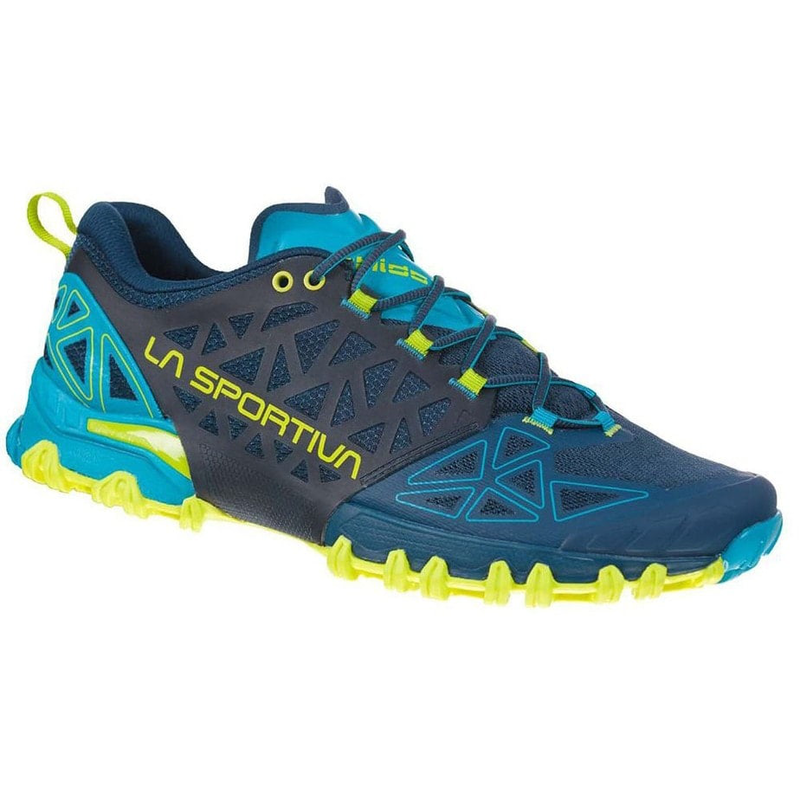 Bushido II mountain running shoes-null