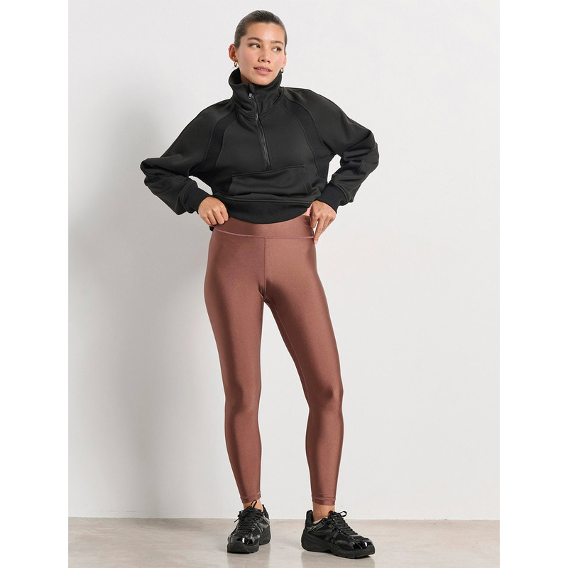 Body talk women gym basics leggings 4/4 hight waist-null