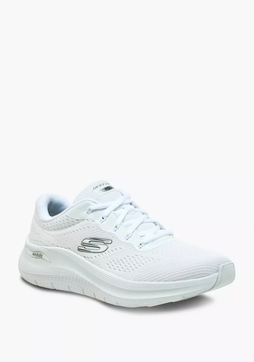 Skechers 232700 men shoes, White, medium