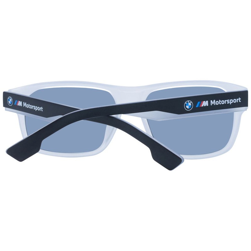 White plastic sunglasses-null