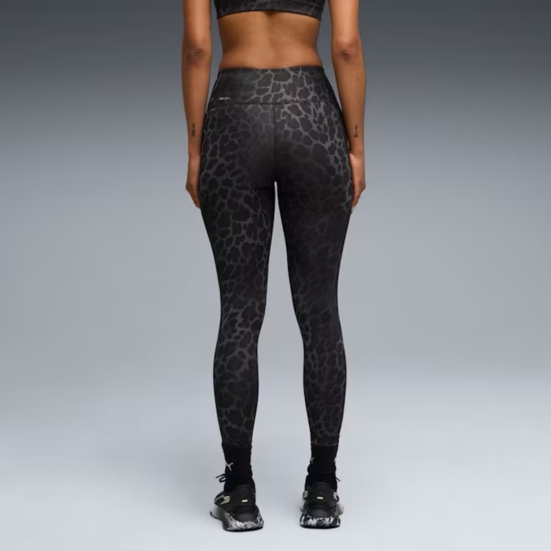 Puma women tad essential spotted haze  tight-null