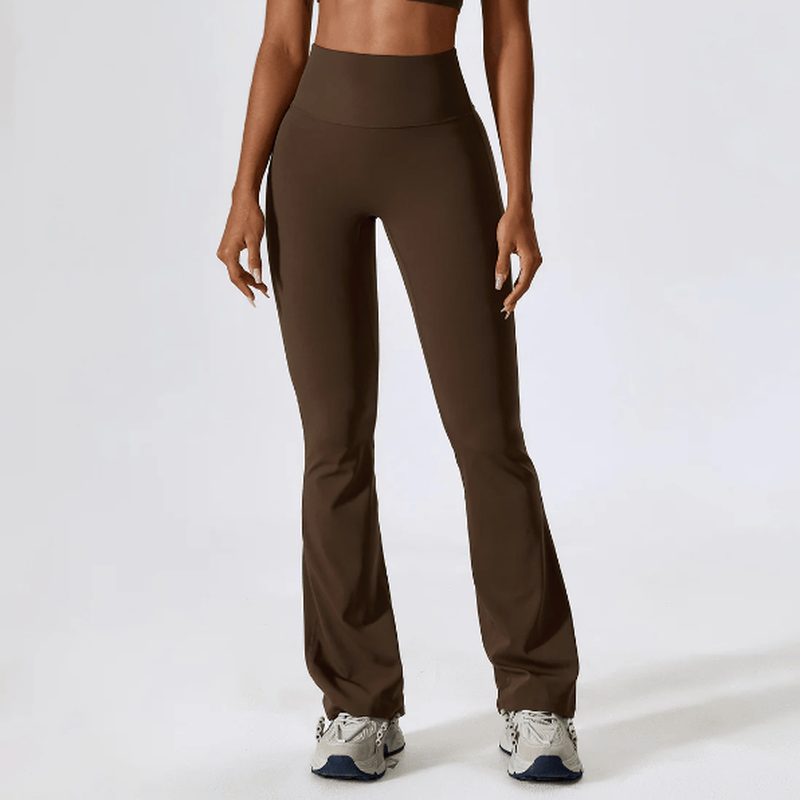 Product image: Amor long sleeve crop top legging set-null