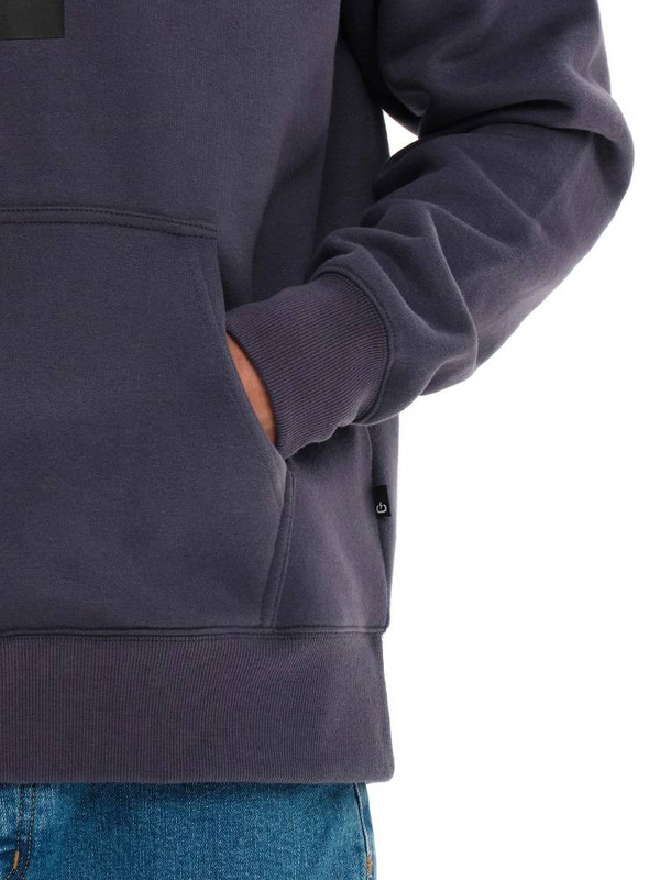 Men's logo pullover hoodie-null