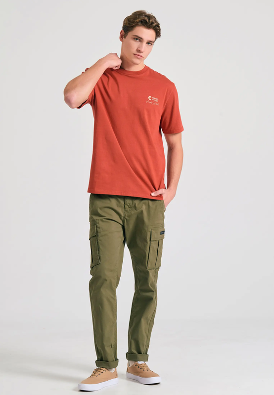 Product image: Funkybuddha cargo trousers-null