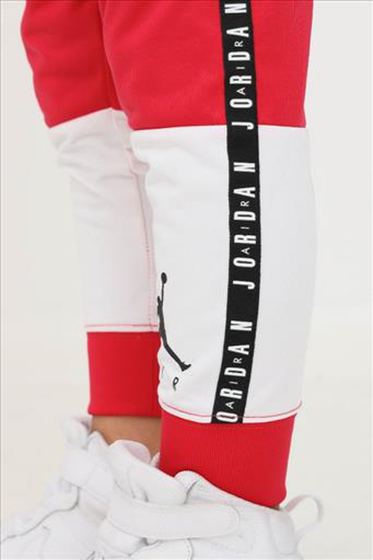 Jordan jumpman Air blocked tricot set-null