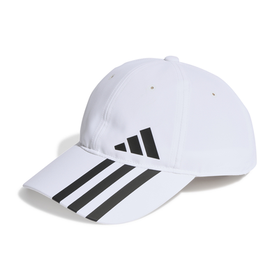 Adidas bb 3s cap a.r., White, medium