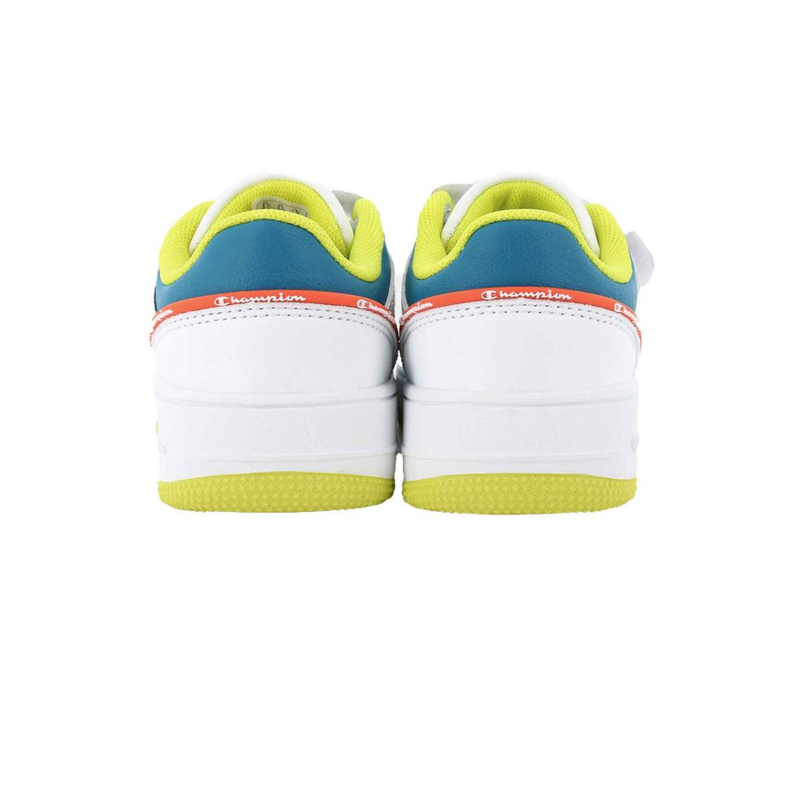 Champion boys low cut shoe rebound 2.0 low b ps ww016-null