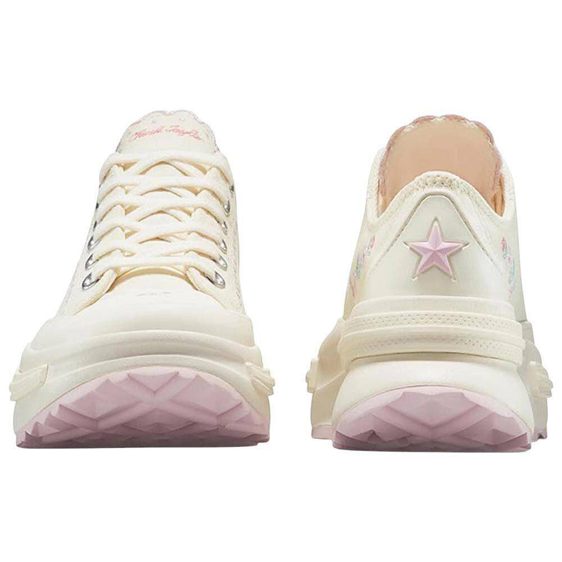 Run star legacy cx floral embroidery-null