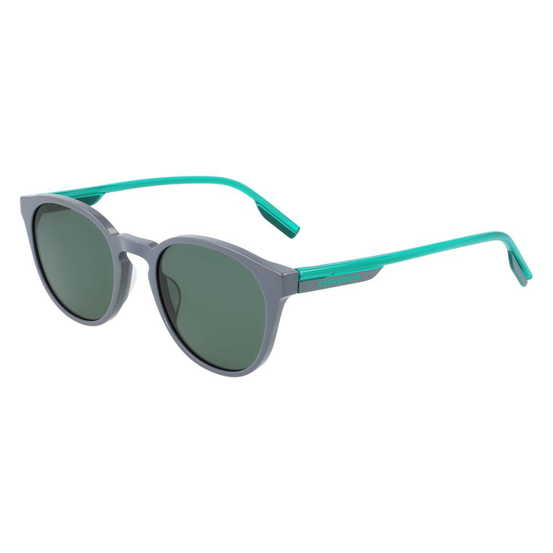 Gray acetate sunglasses-null
