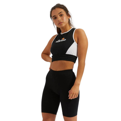 Ruth crop vest womens