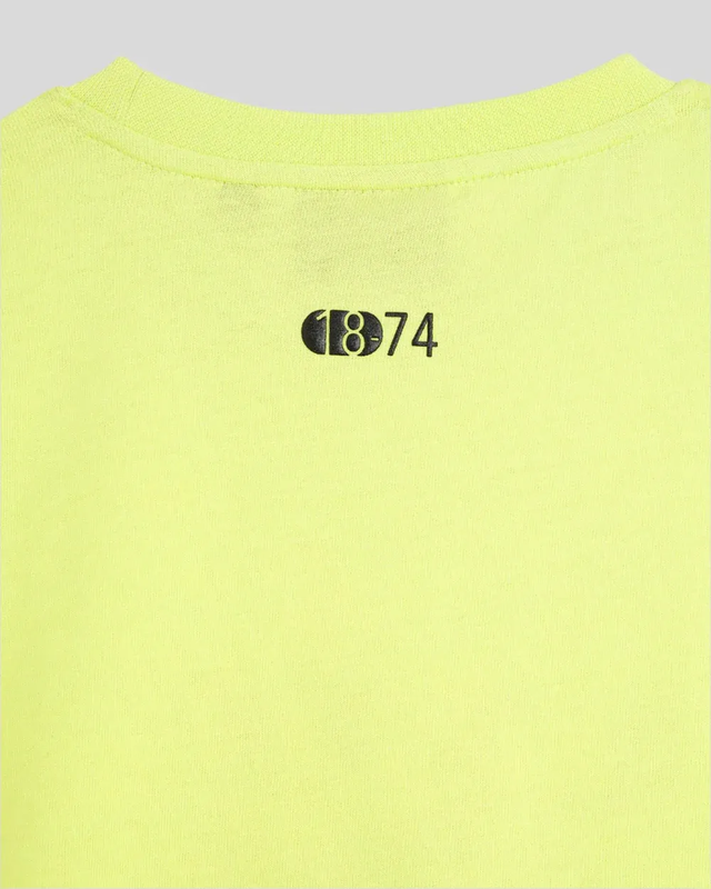 Formation blur graphic t-shirt x585 steward-null