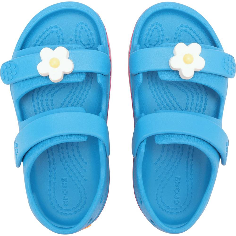 Product image: Crocband cruiser ricrac sandal toddler-null