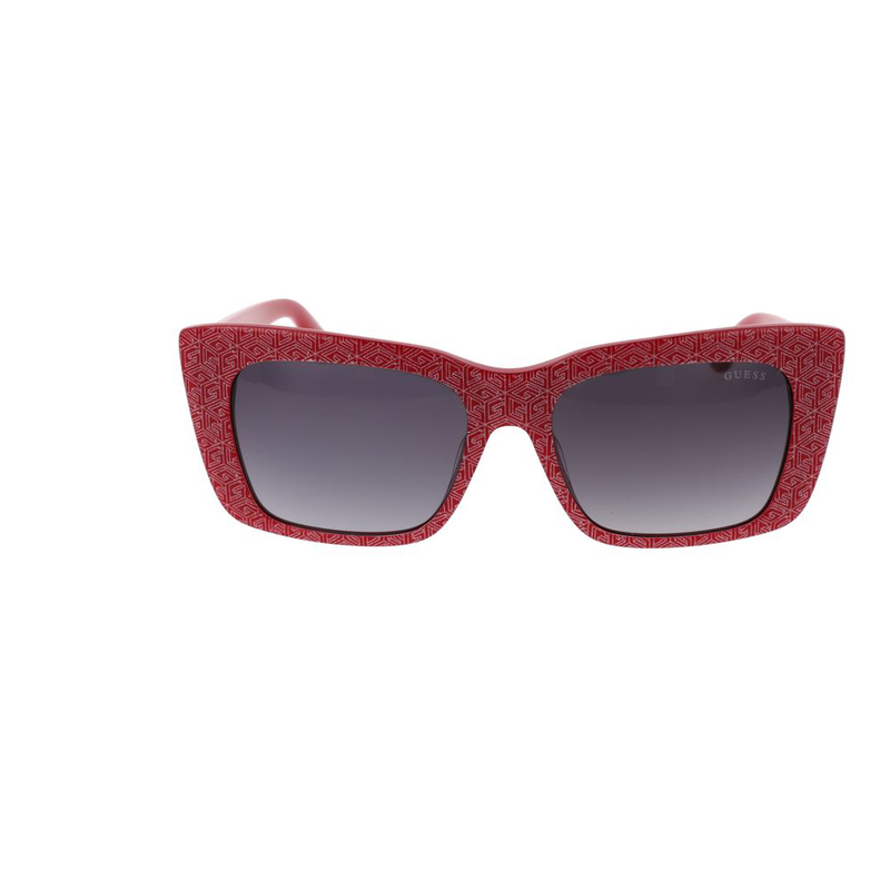 Multicolor acetate sunglasses-null
