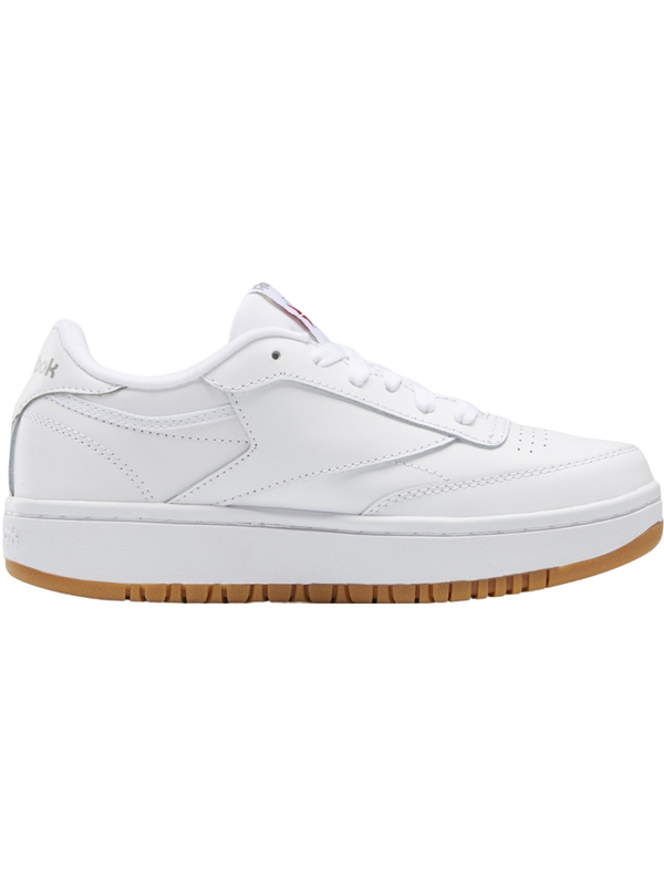Reebok junior girls club c double (gx7835) image number null