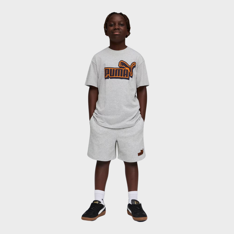 Essential logo lab relaxed shorts boys-null