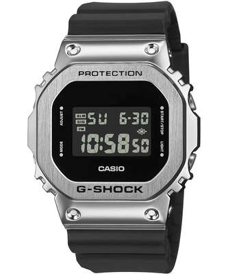 Casio g-shock gm-5600u-1er