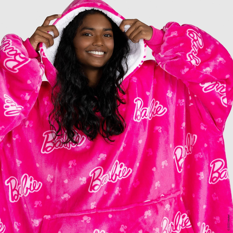 Barbie oodie™ original image number null