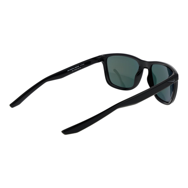 Black plastic sunglasses-null