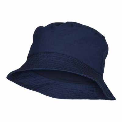 Kids summer hat, Navy, medium