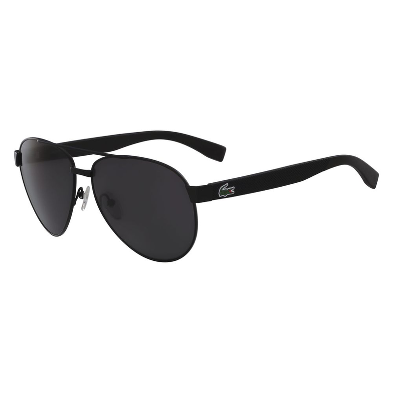 Black metal sunglasses-null