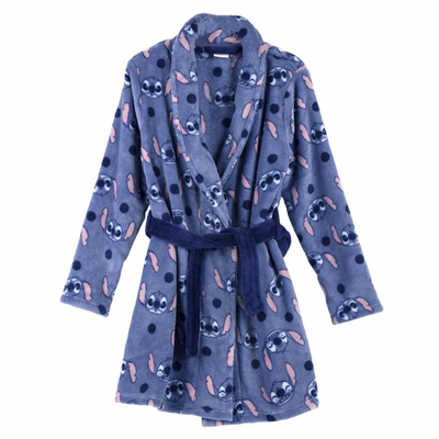 Disney lilo and stitch bathroom coral fleece for 6 years, , medium