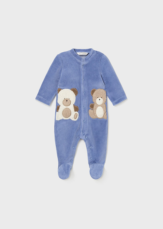 Alvin romper-null