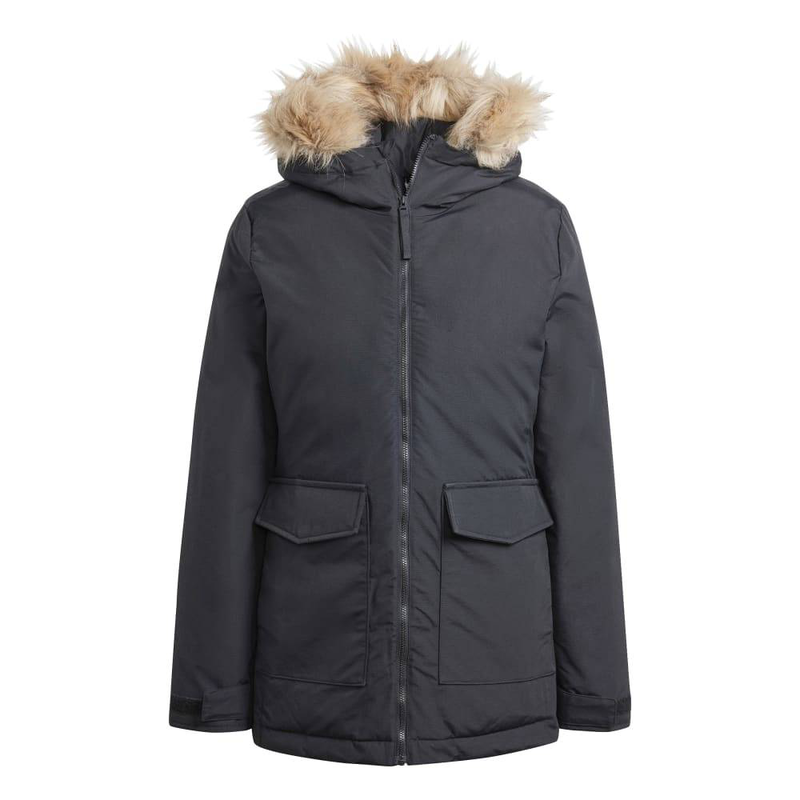 Product image: Adidas w paveric fur parka-null