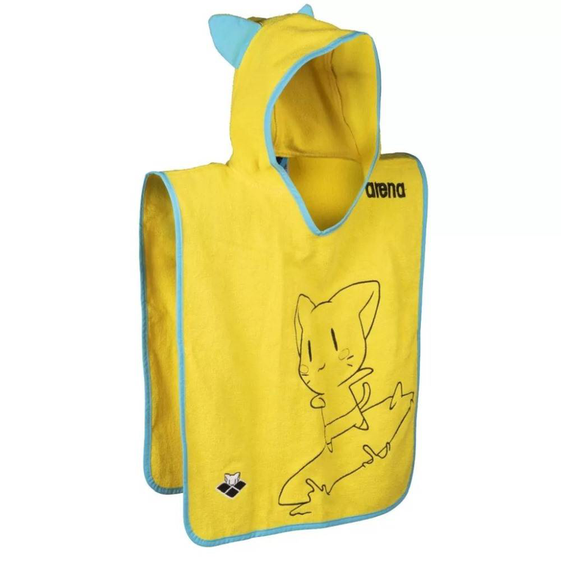 Product image: Friends poncho kids bathrobes-null