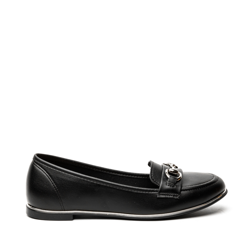 Beira rio womens moccasins with buckle-null